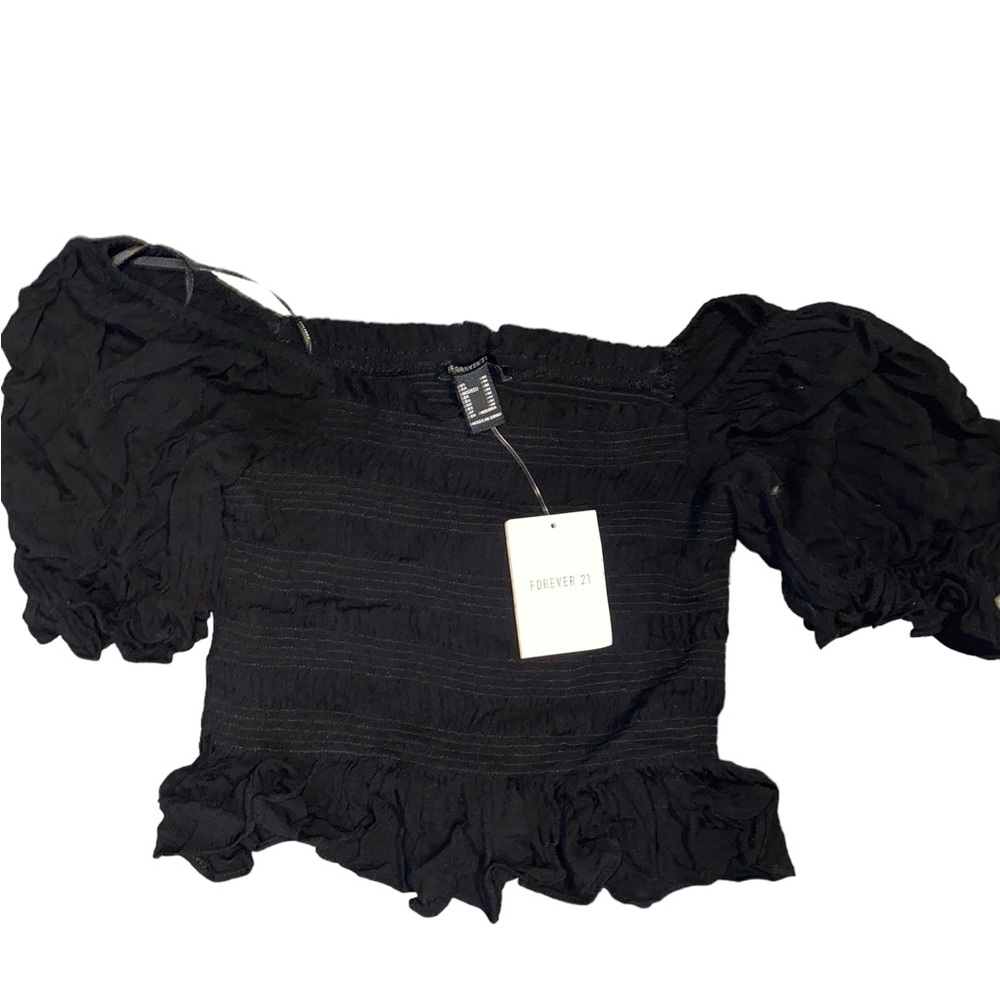 Forever 21 crop top